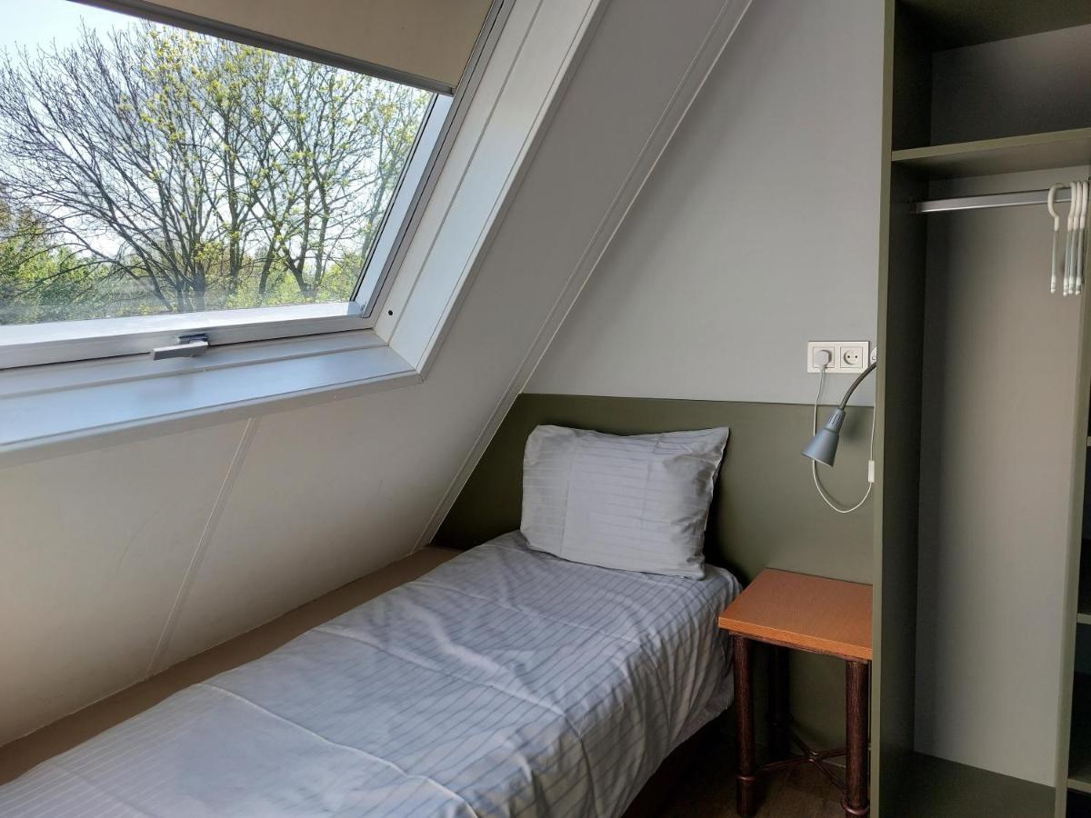 Boszicht 3 Appartement In Oostkapelle Eksteriør bilde