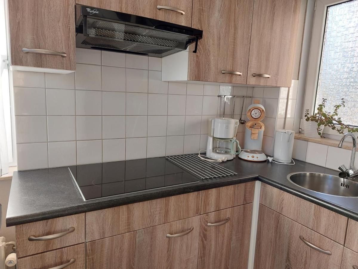 Boszicht 3 Appartement In Oostkapelle Eksteriør bilde