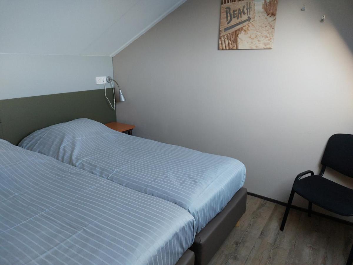 Boszicht 3 Appartement In Oostkapelle Eksteriør bilde