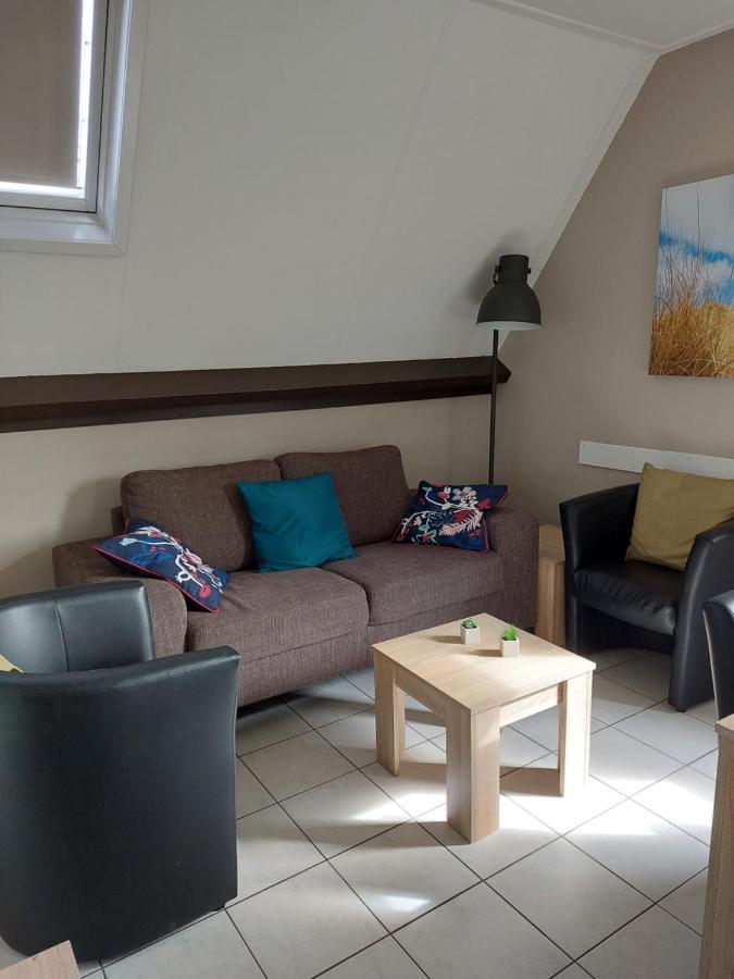 Boszicht 3 Appartement In Oostkapelle Eksteriør bilde