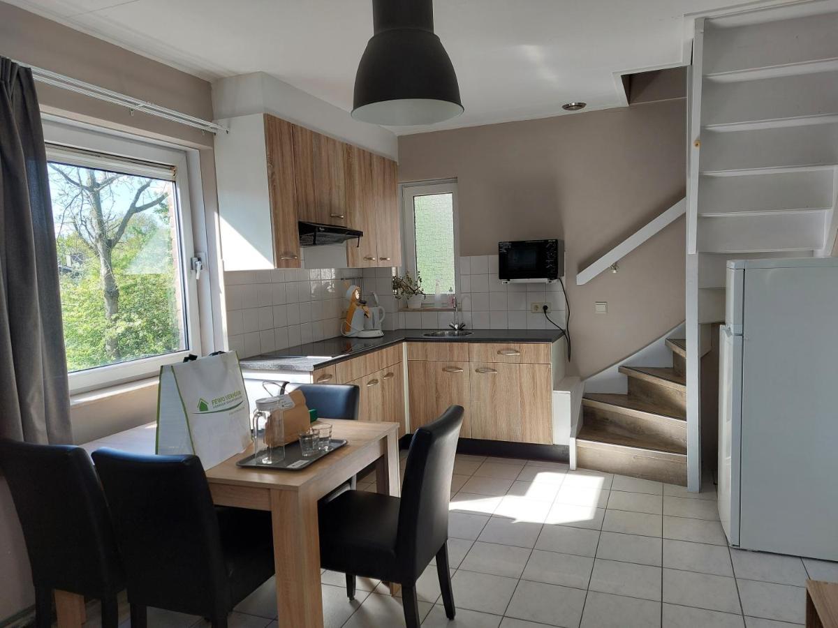 Boszicht 3 Appartement In Oostkapelle Eksteriør bilde