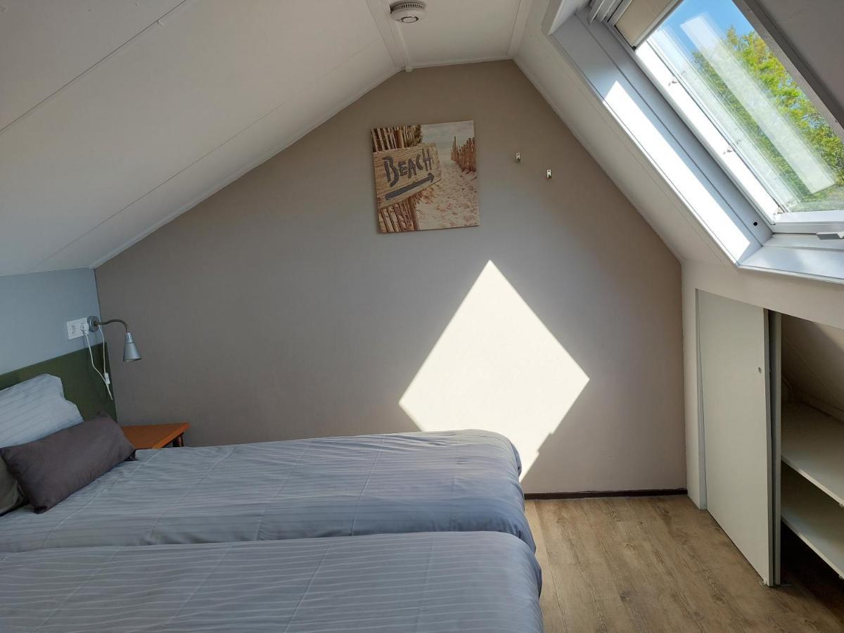 Boszicht 3 Appartement In Oostkapelle Eksteriør bilde