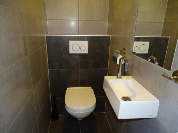 Boszicht 3 Appartement In Oostkapelle Eksteriør bilde
