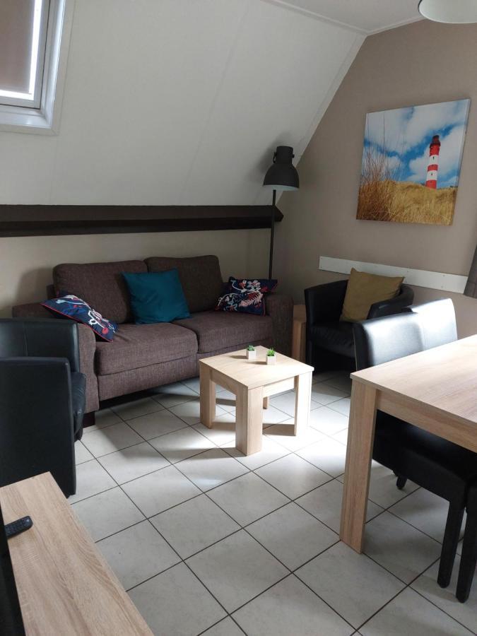 Boszicht 3 Appartement In Oostkapelle Eksteriør bilde